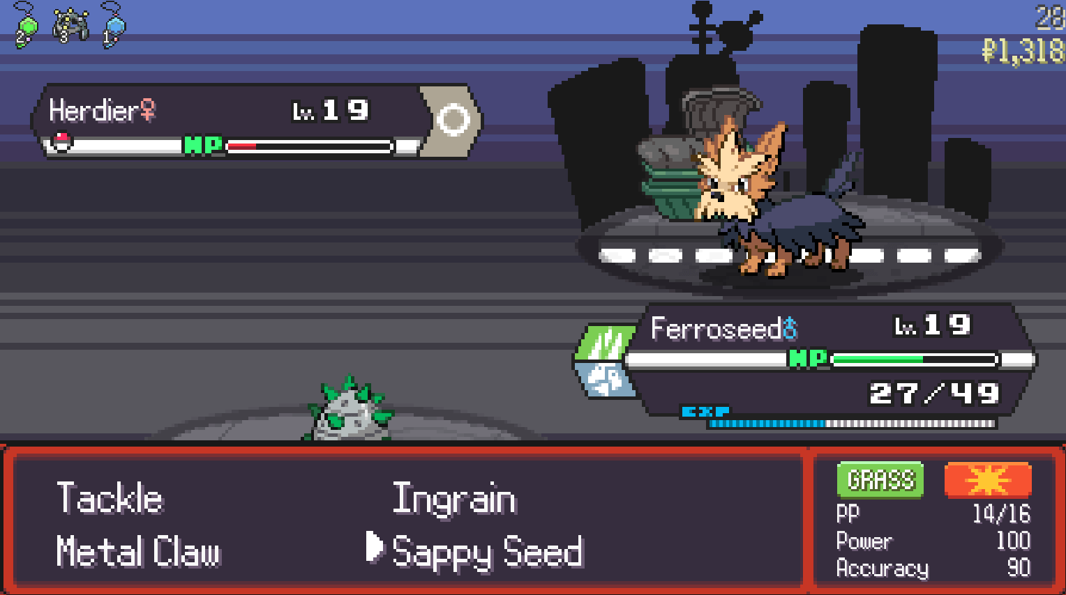 Exploring the Mystery of Pokémon Sappy Seed: What It Is and How to Handle It