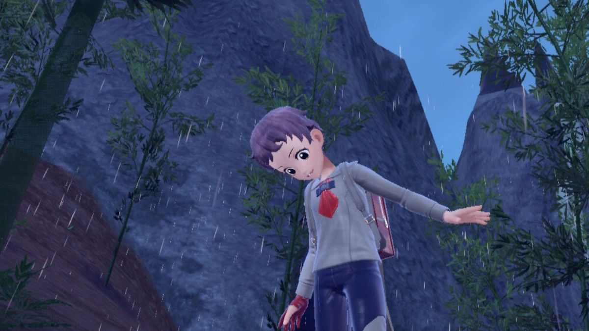 Pokemon Scarlet Rain: A Stormy Issue With A Silver Lining