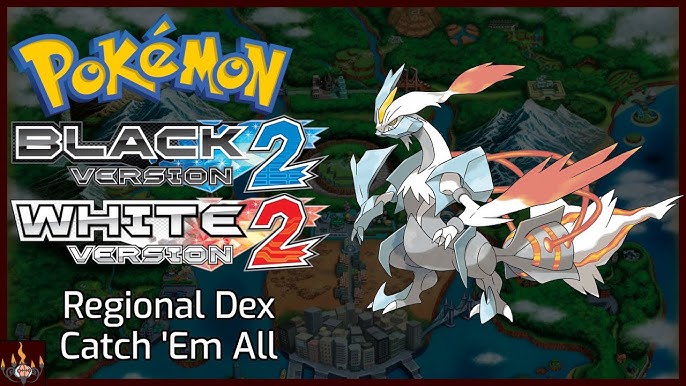 Pokemon Black 2: Pokemon by Route – A Fun Exploration of Catching 'Em All!