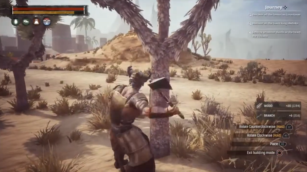 Shaped Wood in Conan Exiles: A Comprehensive Guide to Crafting and Using This Essential Resource