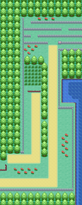 Route 15 Fire Red: A Hidden Challenge That Will Test Your Patience and Skills
