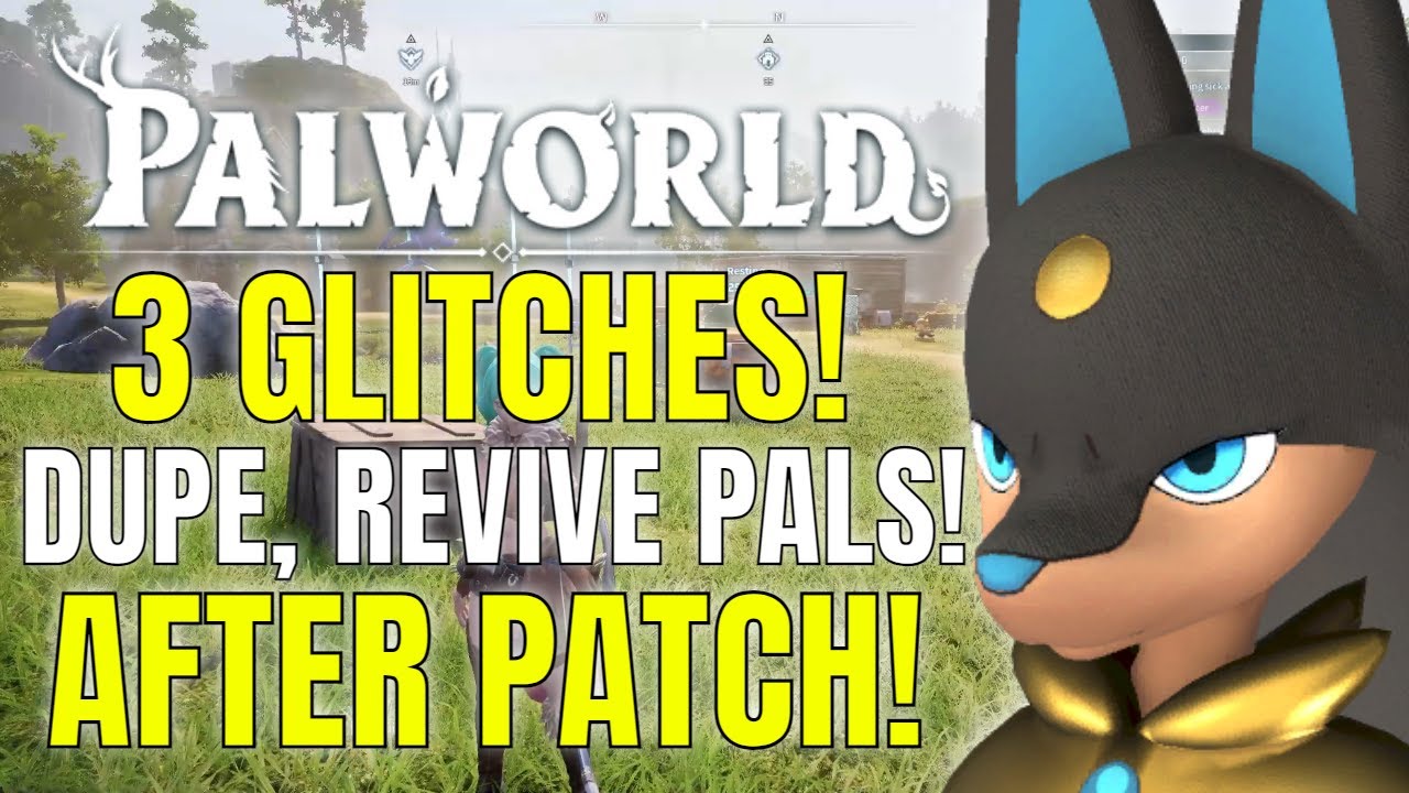 Precious Plume Palworld: A Feathered Adventure with Some Glitches