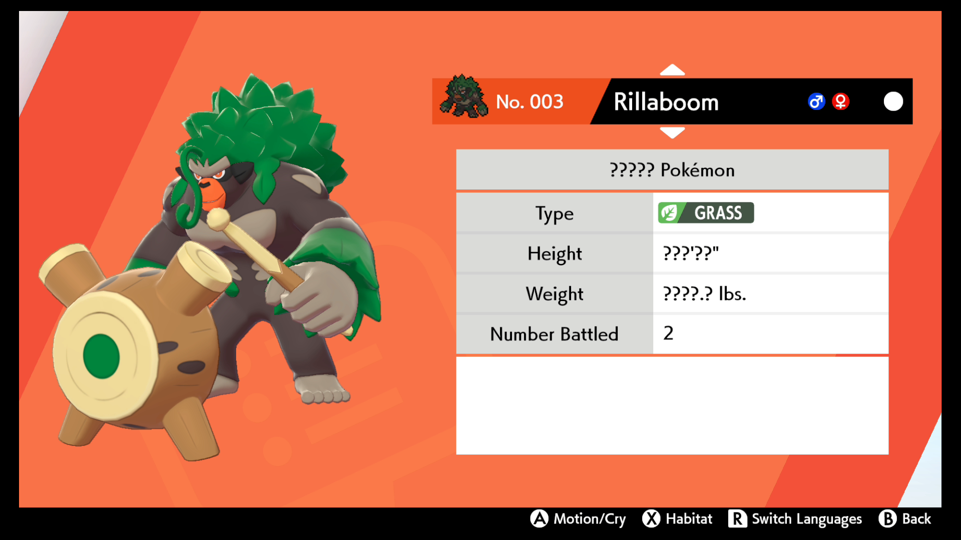 Rillaboom Stats: How to Make the Mighty Gorilla Your Best Pal in Battle
