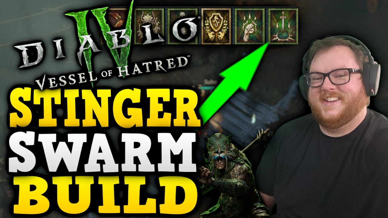 Pestilent Swarm Diablo 4: Unraveling the Swarm and How to Tame It