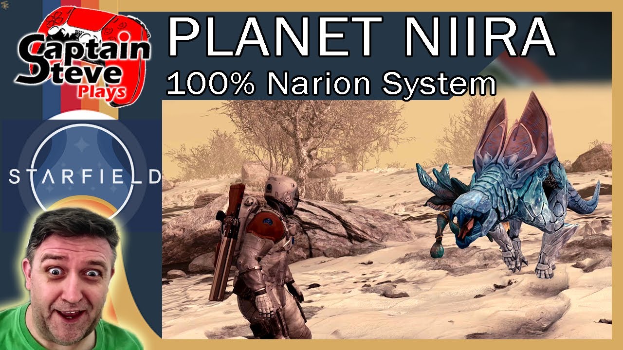 Nirah System Starfield: The Mystery and Challenges Players Face