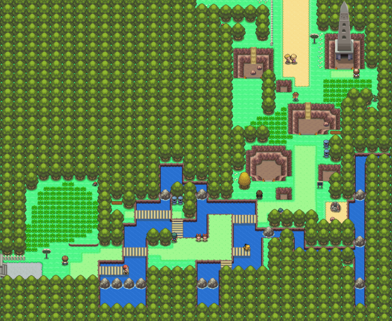 Exploring Pokémon Platinum Route 209: Challenges, Surprises, and Solutions