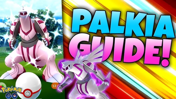 Palkia Lvl 67: The Ultimate Challenge and How to Tackle It