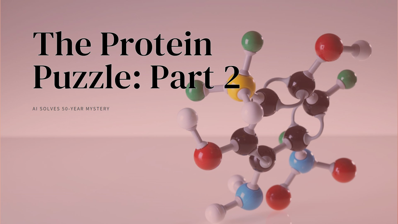 Protein Violet: A Gamers’ Guide to Understanding and Solving the Mystery