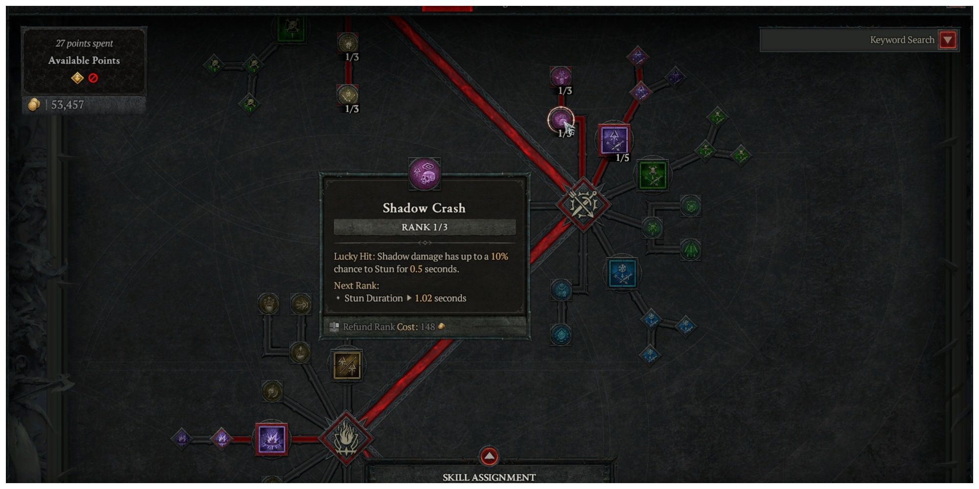 Shadow Crash in Diablo 4: Understanding the Mystery and How to Overcome It