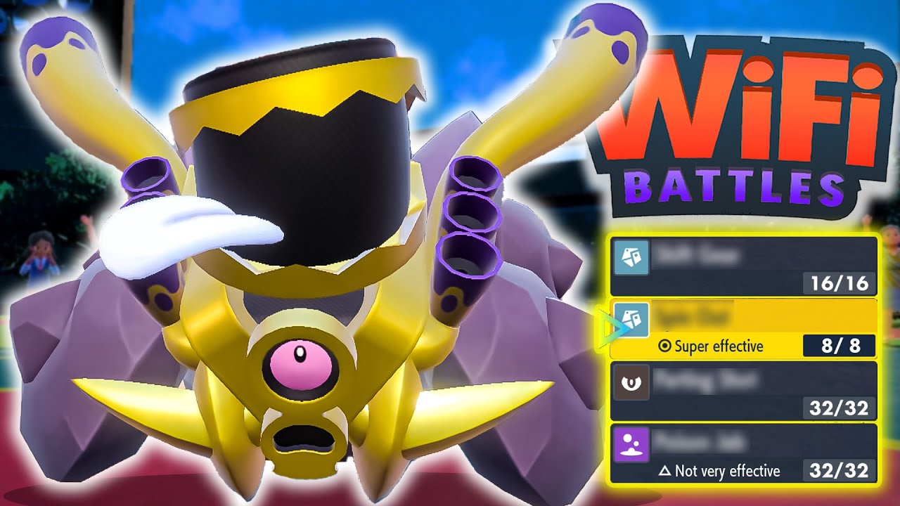 Revavroom Best Moveset: A Guide to Crushing It in the Game