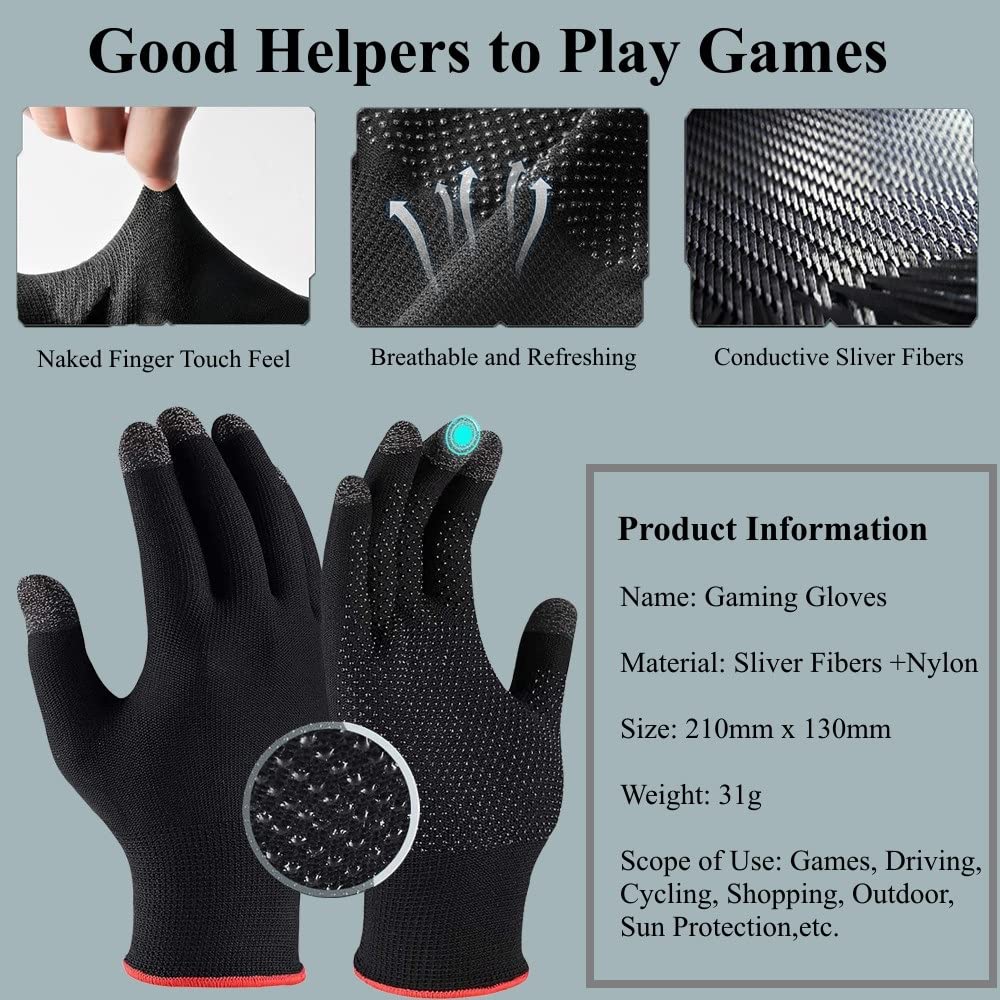 Herbalism Gloves: The Secret to a Better Gaming Experience?