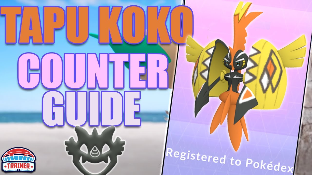 How to Get Tapu Koko with 100 IV in Pokémon Go: A Complete Guide