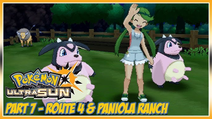 Exploring Route 4 in Pokémon Ultra Sun: Challenges, Tips, and Community Feedback