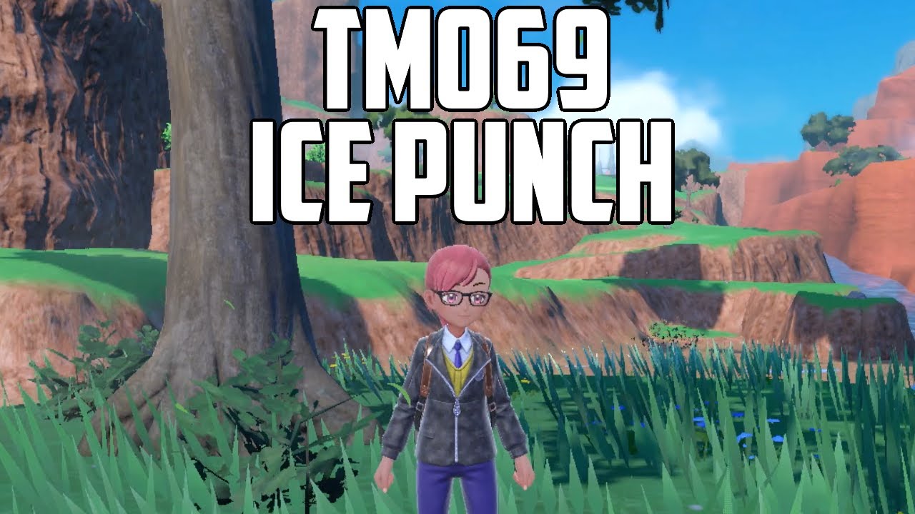 Ice Punch TM in Pokemon Violet: Everything You Need to Know