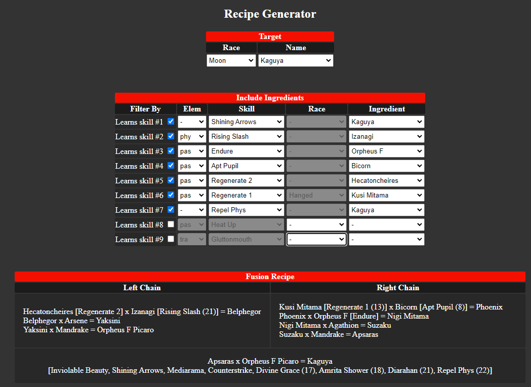Persona Q Fusion Calculator: The Ultimate Guide to Maximizing Your Persona Fusion Experience