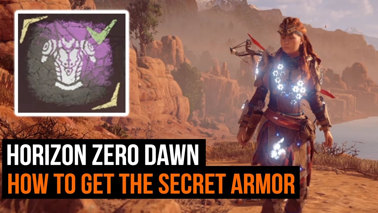 Horizon Zero Dawn Console Commands: How to Unlock the Game's Secret Powers