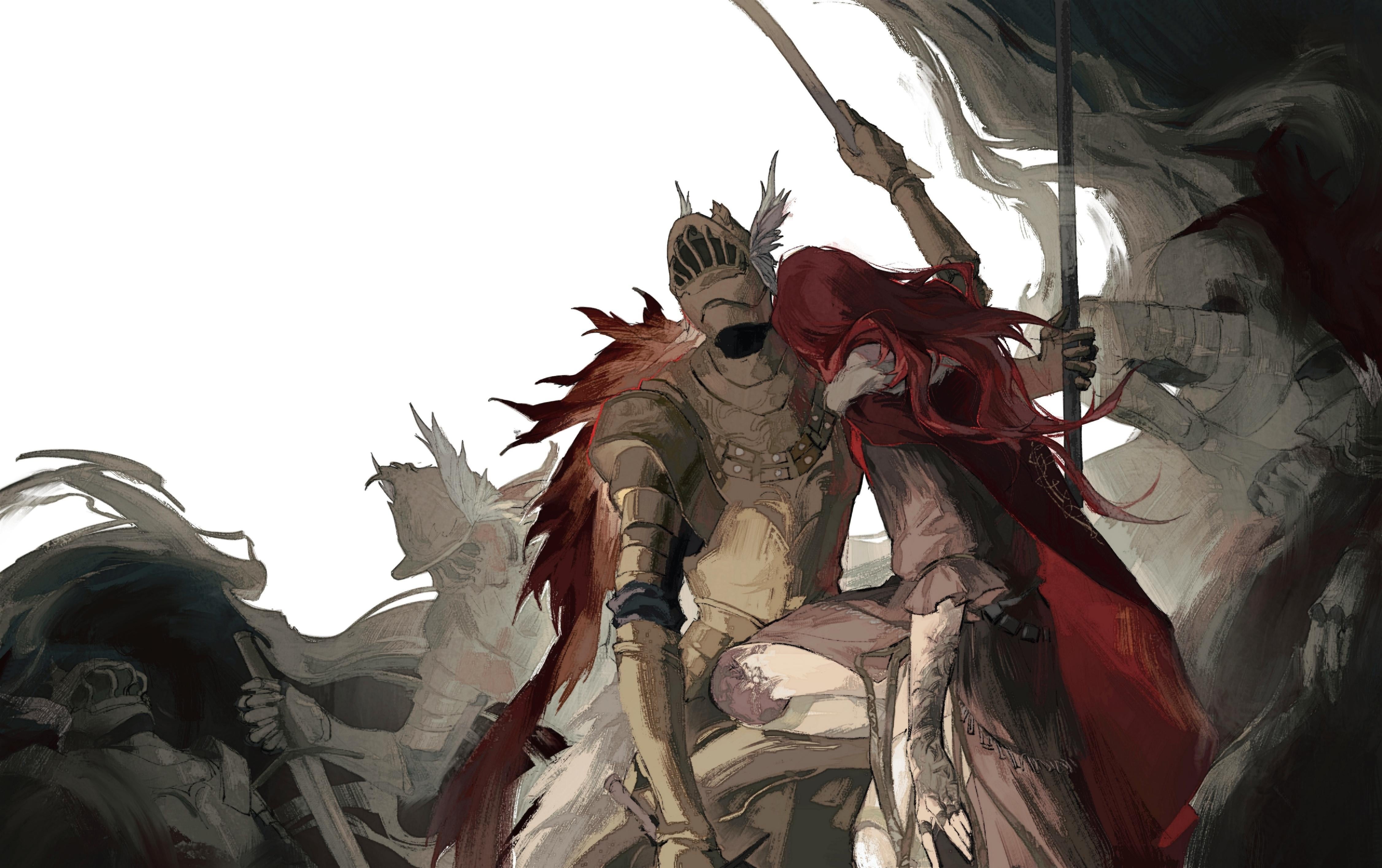 Exploring the Phenomenon of Malenia x Reader in Elden Ring: A Fun Take and How Players Feel About It