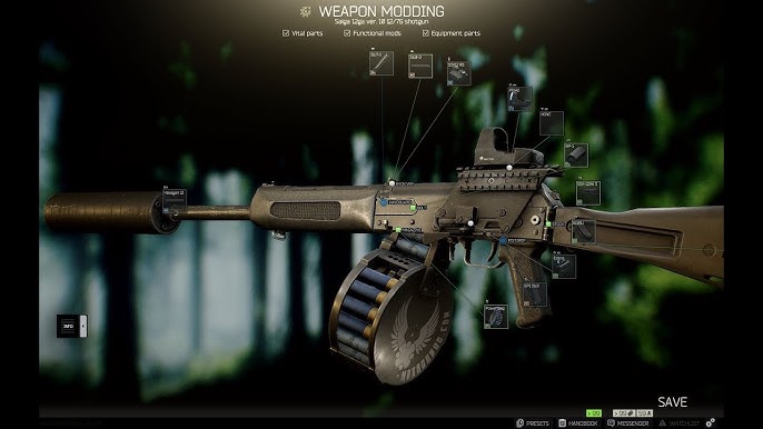 Saiga Drum: The Unseen Trouble in Your Favorite FPS – Here's What You Need to Know
