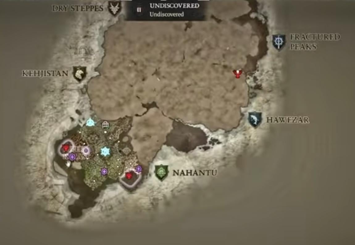 Nahantu World Boss Location: Where to Find and Fight the Beast!
