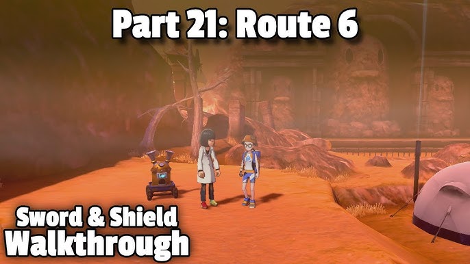Exploring Pokemon Sword Route 6: Challenges, Insights, and Solutions