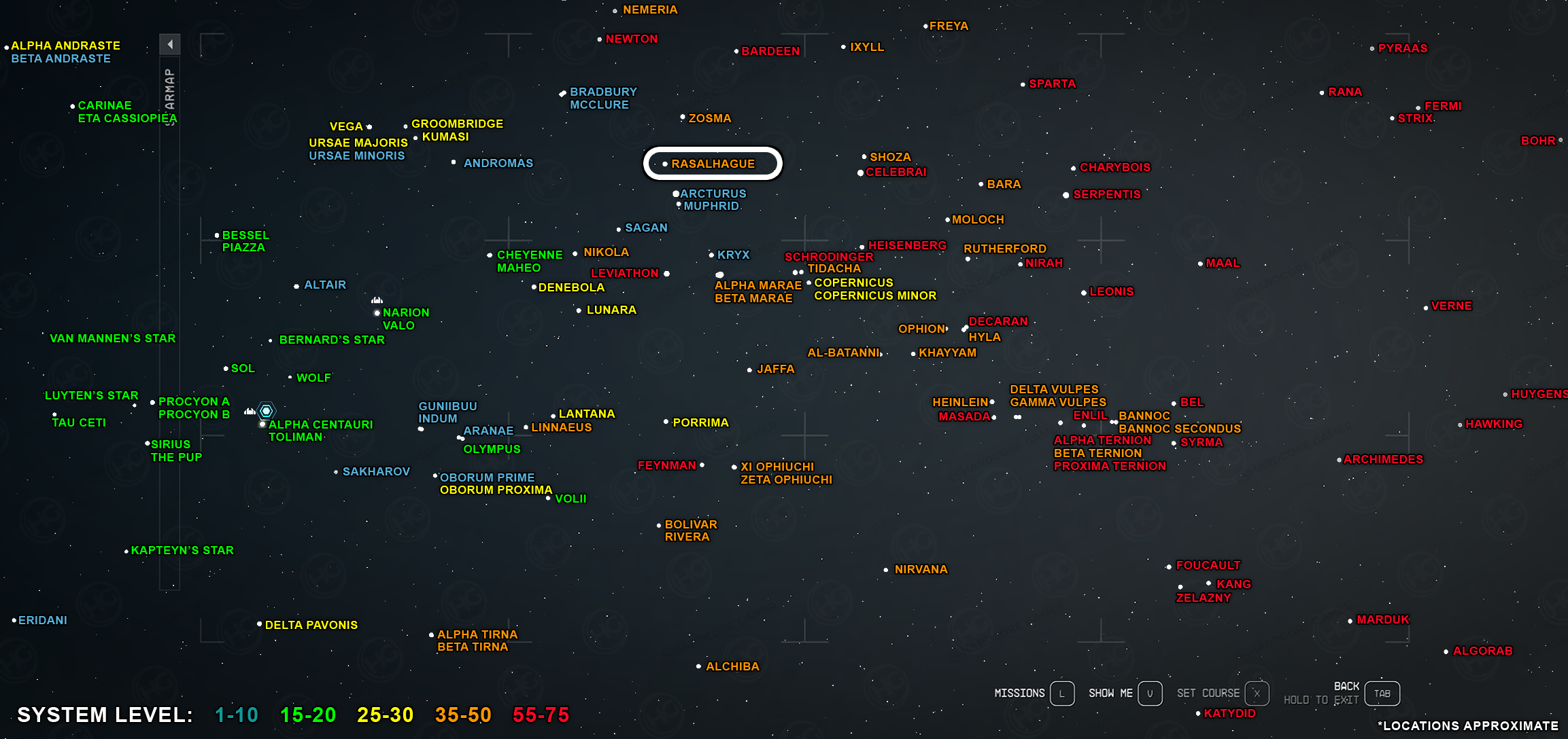 Rasalhague Starfield: A Hidden Gem or a Galactic Glitch? Let's Dive In!