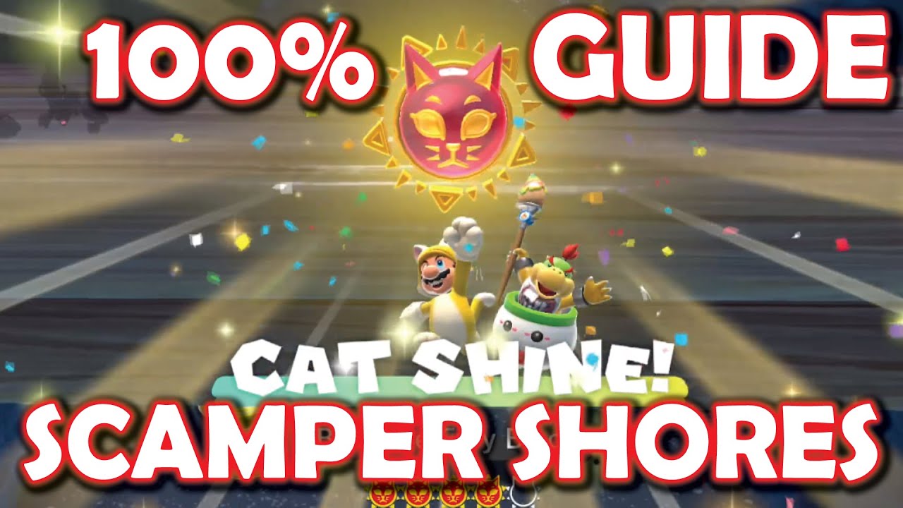 Scamper Shores Cat Shines: A Puzzle, A Challenge, and a Hidden Delight