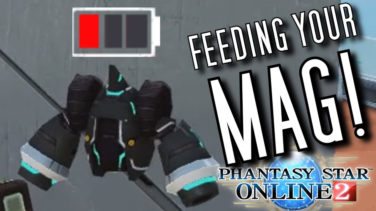 PSO Mag Guide: Everything You Need to Know to Get the Best Out of Your Mag