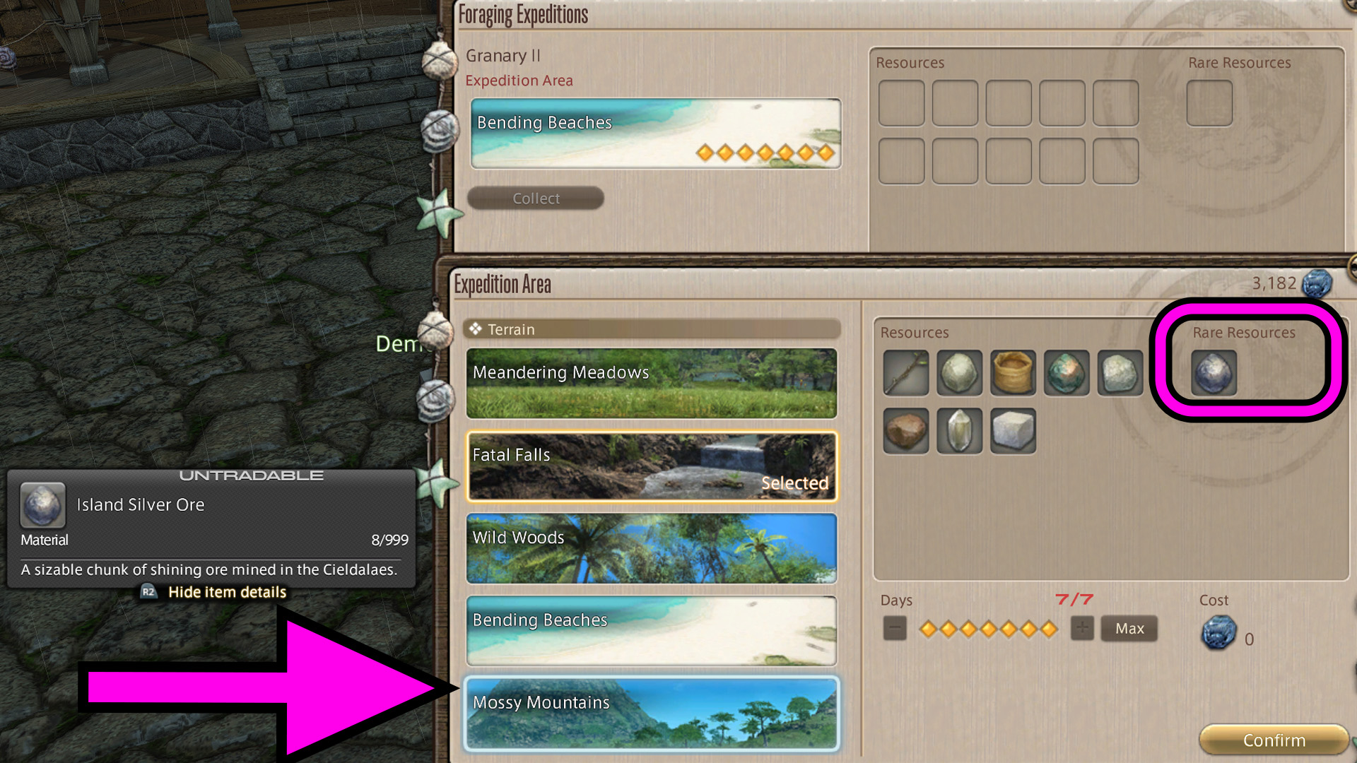 Island Silver Ore FFXIV: Everything You Need to Know!