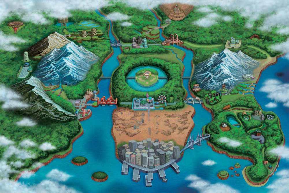 Exploring the Wonders of Pokémon Black and White Water Pokémon: The Hidden Gems of Unova