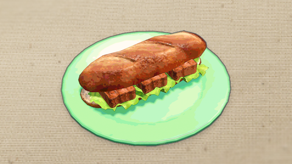 Exploring the "Pokemon Scarlet Sour Sandwich Recipe": A Deliciously Fun Challenge