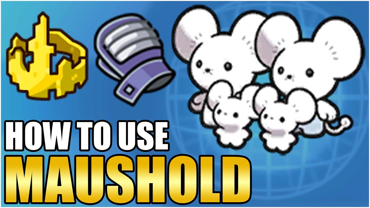 Understanding and Fixing Maushold Stats: A Guide for Gamers