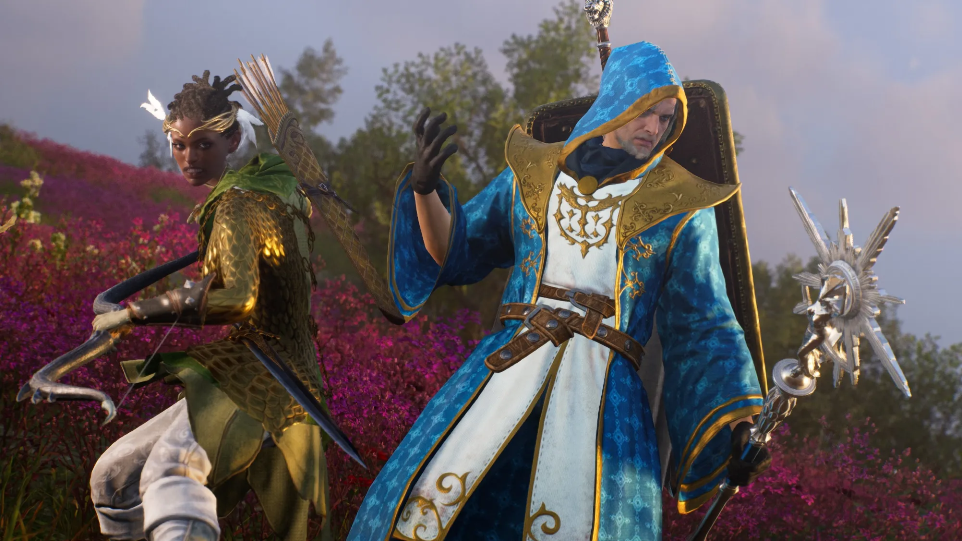 Heroic Tunic of the Resistance: How to Deal with It in Your Game