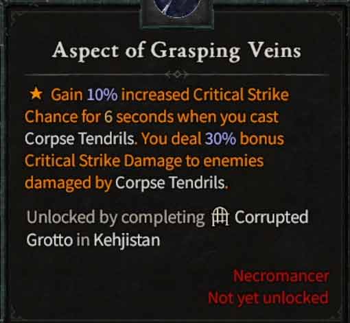 Grasping Veins Aspect: What’s All the Hype About?