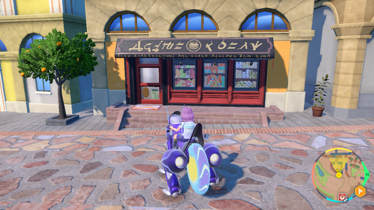 Sure Cans in Pokémon Violet: What They Are and How to Use Them