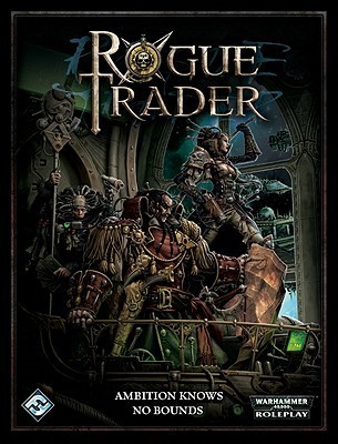 The Rogue Trader Initiative: A Bold Venture into the Unknown!