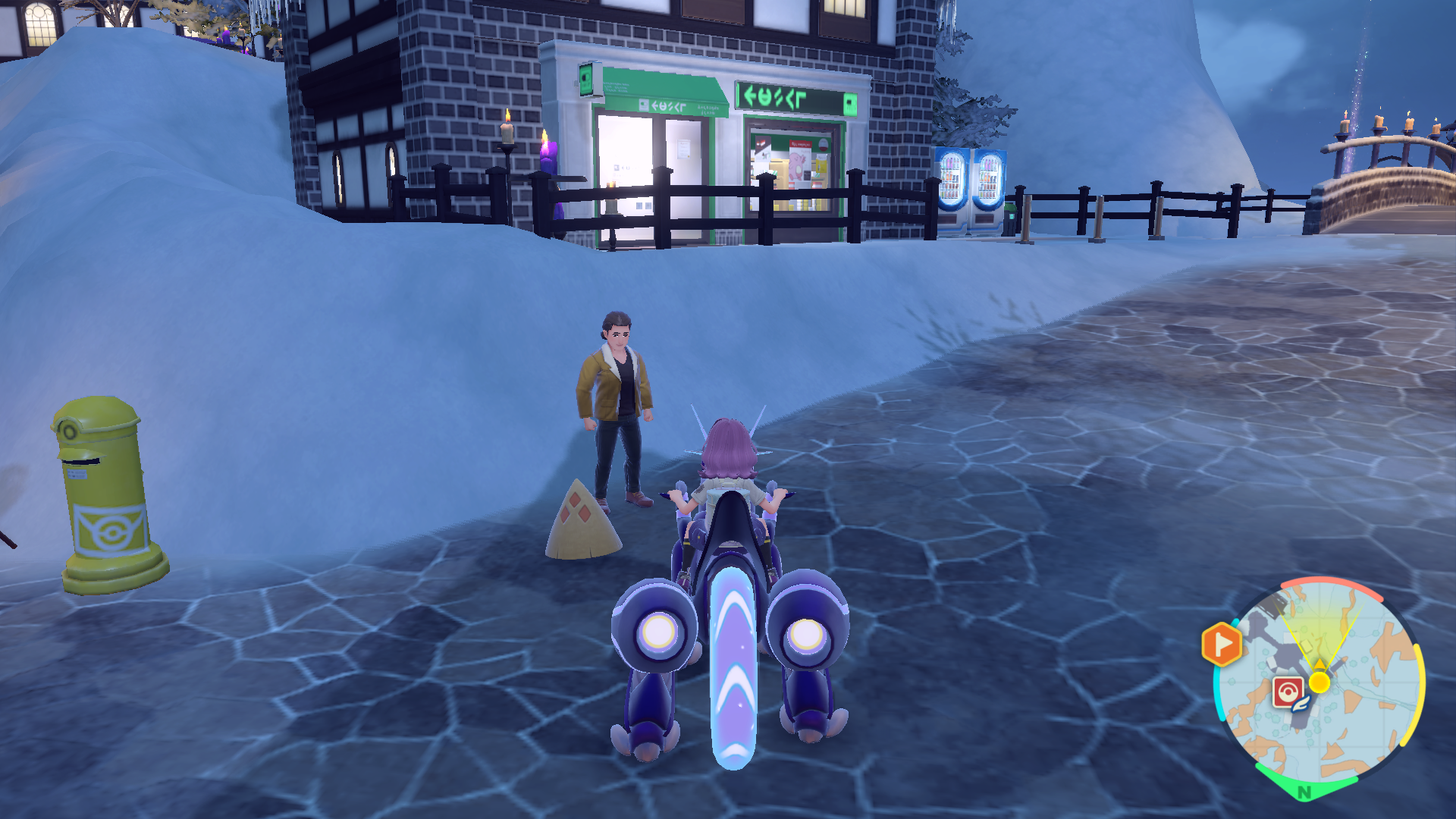Sure Cans in Pokémon Violet: What They Are and How to Use Them