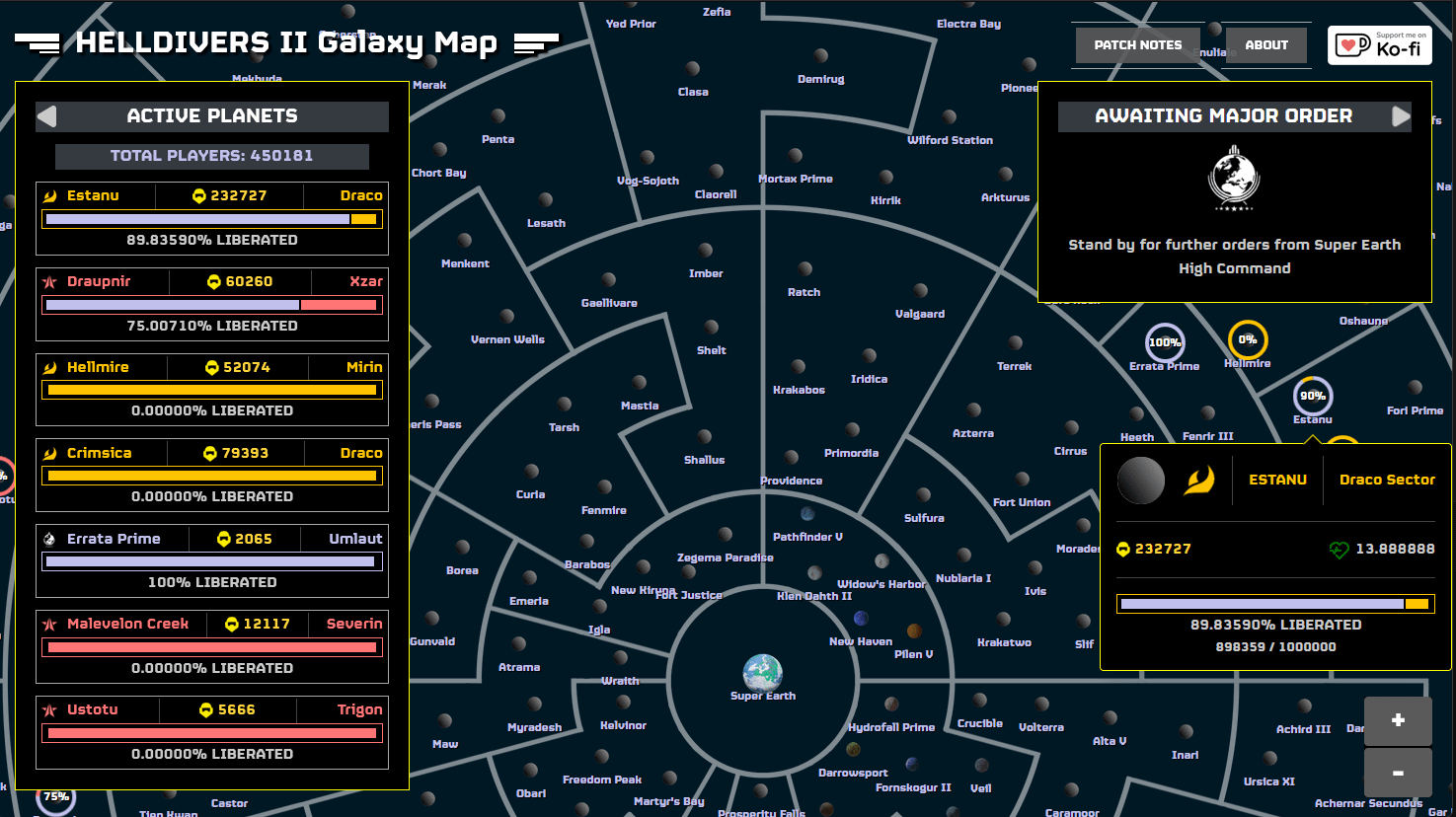 Helldivers 2 Map Icons: How to Make Sense of It All