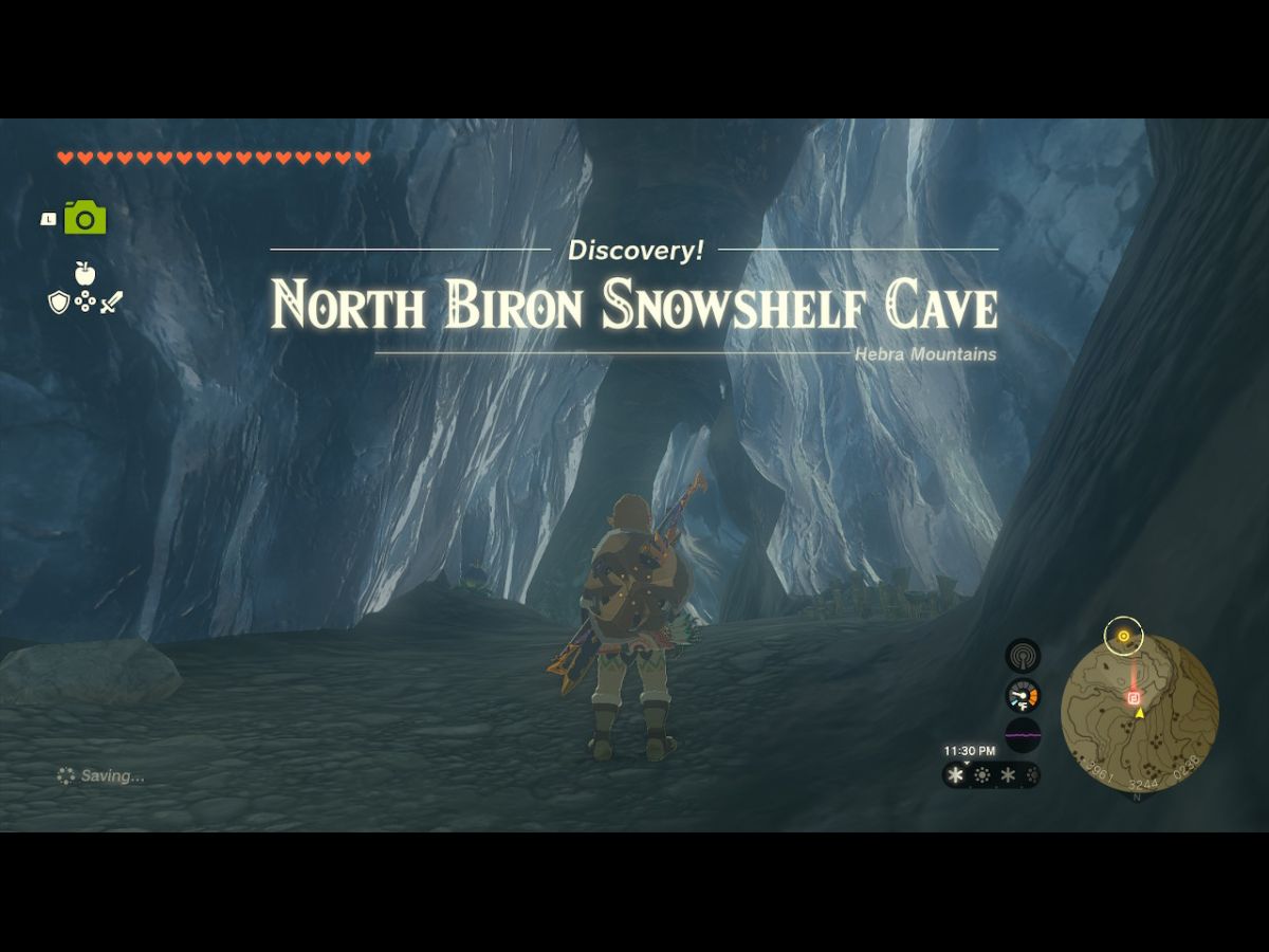 North Biron Snowshelf Cave: What You Need to Know and How to Handle It