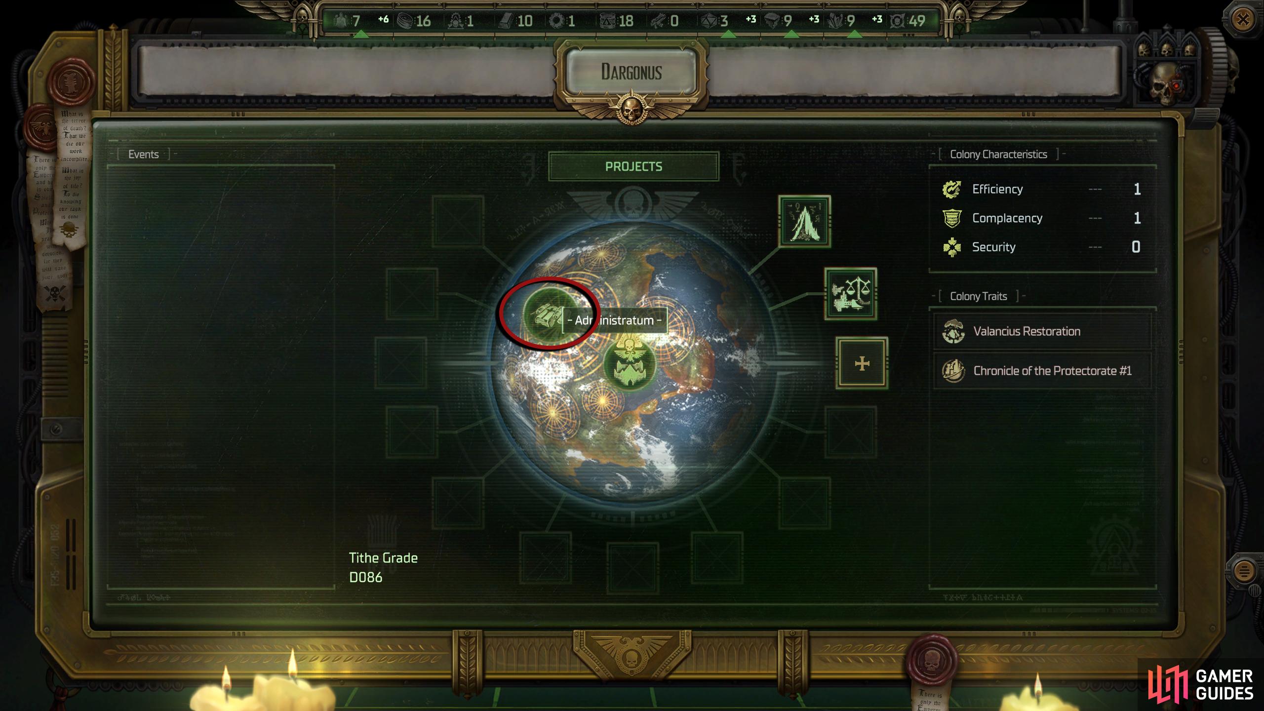 Rogue Trader: Master of Seals - What’s Going Wrong and How to Fix It
