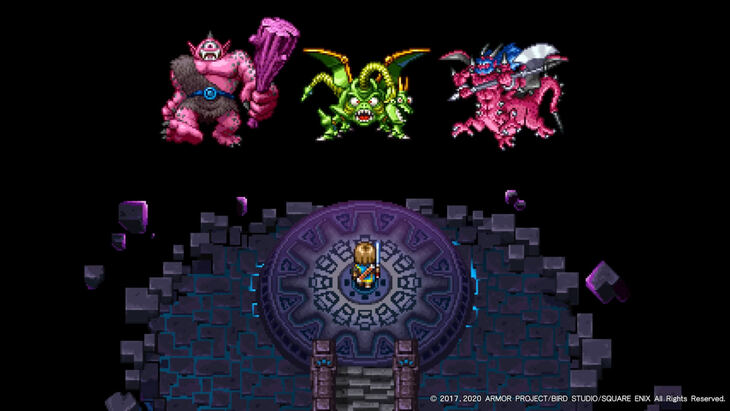 Hall of Remembrance DQ11: A Fun Adventure with Some Challenges