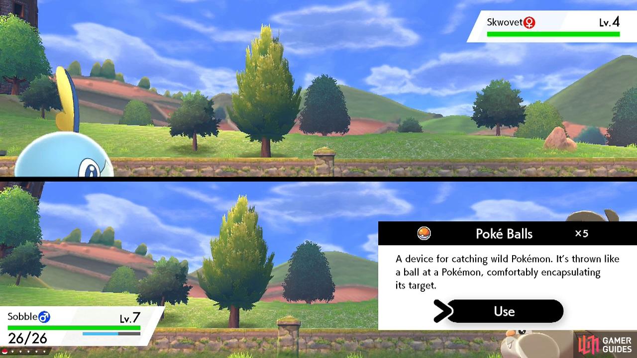 Exploring Pokémon Sword Route 1: Your First Step into the Galar Region