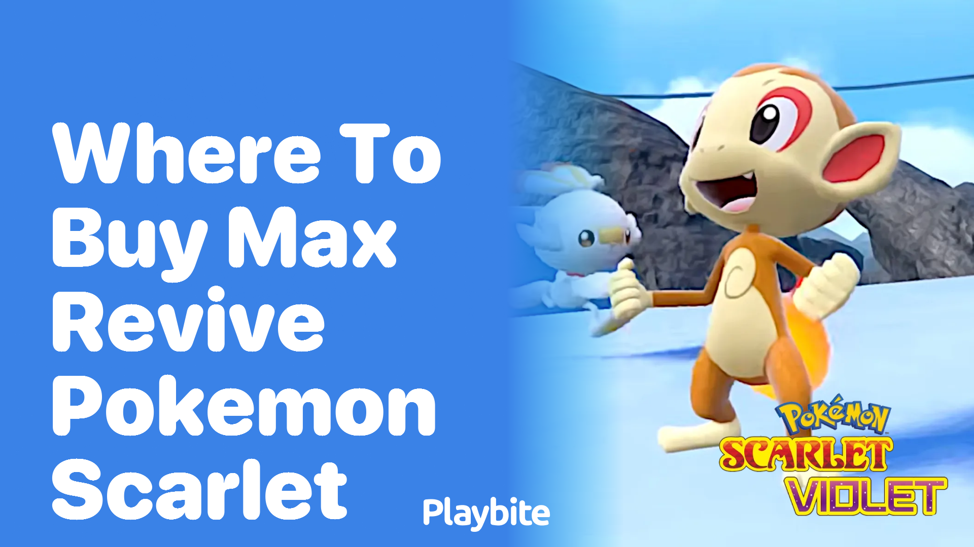 Max Revive Pokemon Scarlet: The Ultimate Power-Up for Your Pokemon Journey