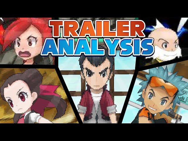 Pokemon ORAS Gym Leaders: The Ultimate Challenge or Just a Bump in the Road?