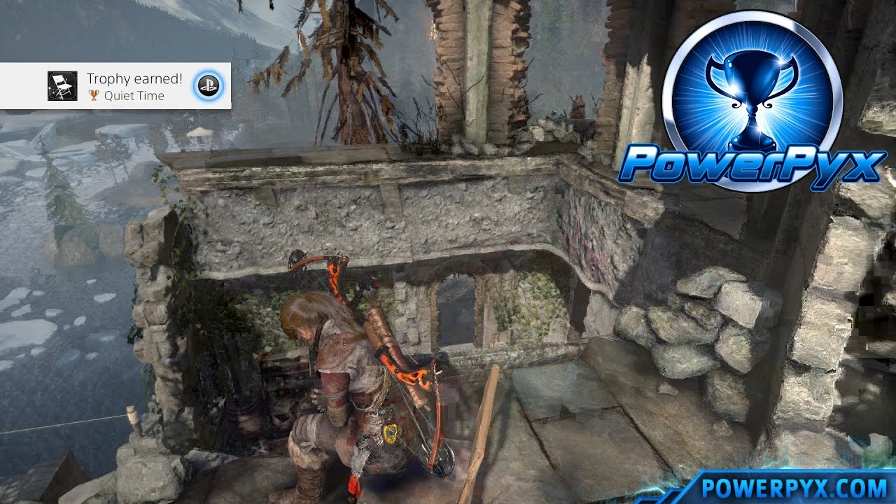 Rise of the Tomb Raider Trophy Guide: How to Conquer Lara's Challenges Like a True Adventurer