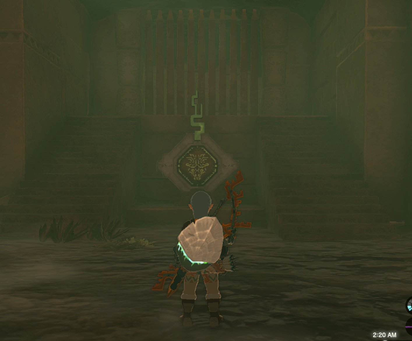 Mystathi's Shelf Cave TOTK: How to Solve the Mystery and Keep Going!