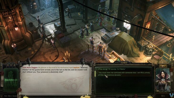 Rogue Trader Servitors Decision: A Deep Dive into the Dilemma