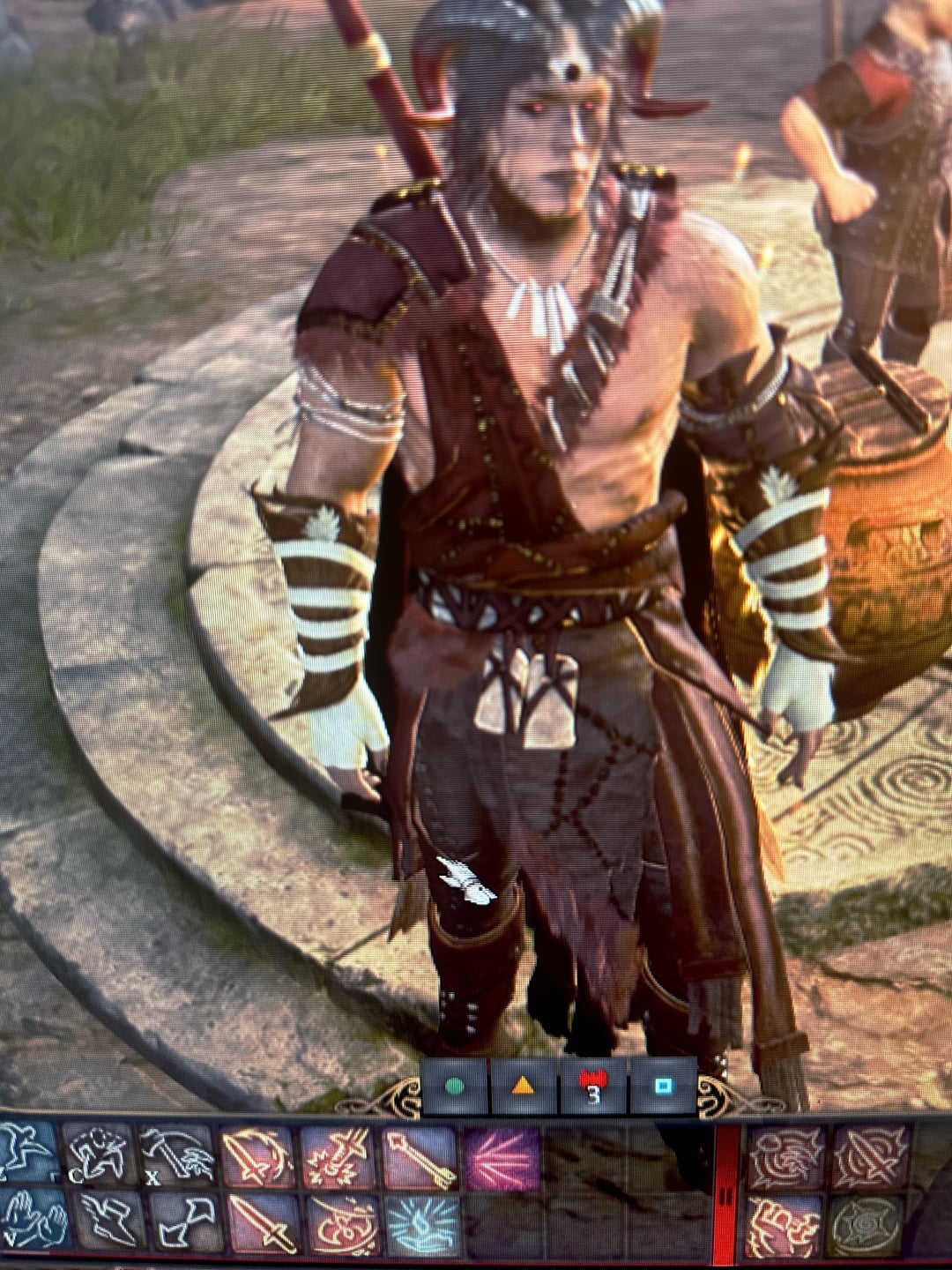 Red Dye BG3: A Colorful Glitch or a Hidden Challenge in Baldur's Gate 3?
