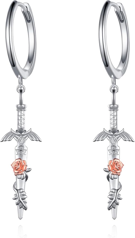 Master Sword Earrings: The Game Item You Never Knew You Needed