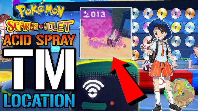 Unleashing the Power of Pokemon Acid Spray: What You Need to Know