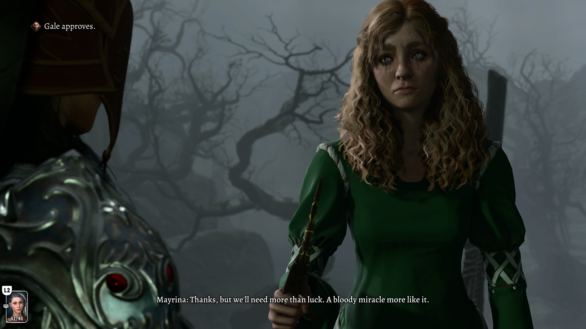 Mayrina BG3 Act 3: An Adventure Full of Surprises and Frustrations